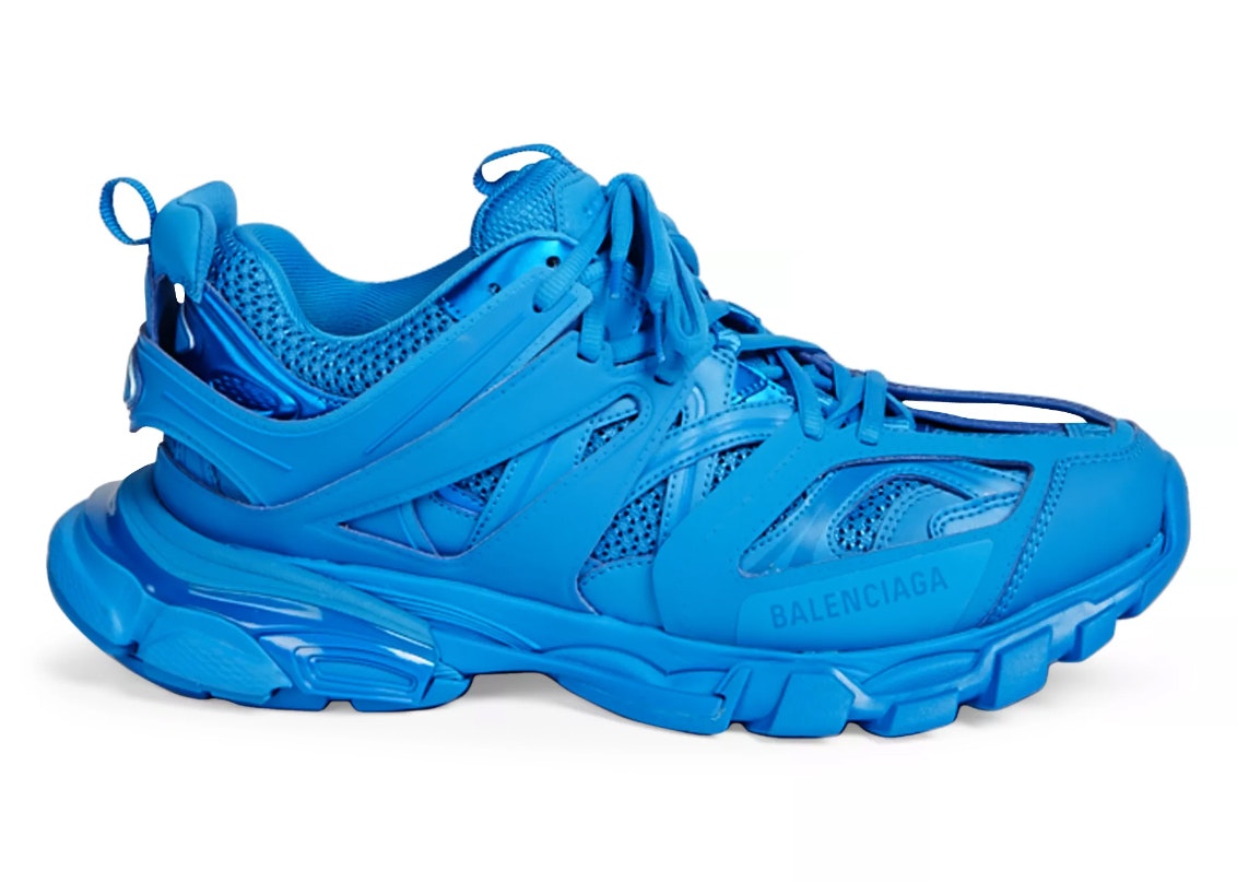 Balenciaga Track Runners Blue Herren  542023W1GB54162  DE
